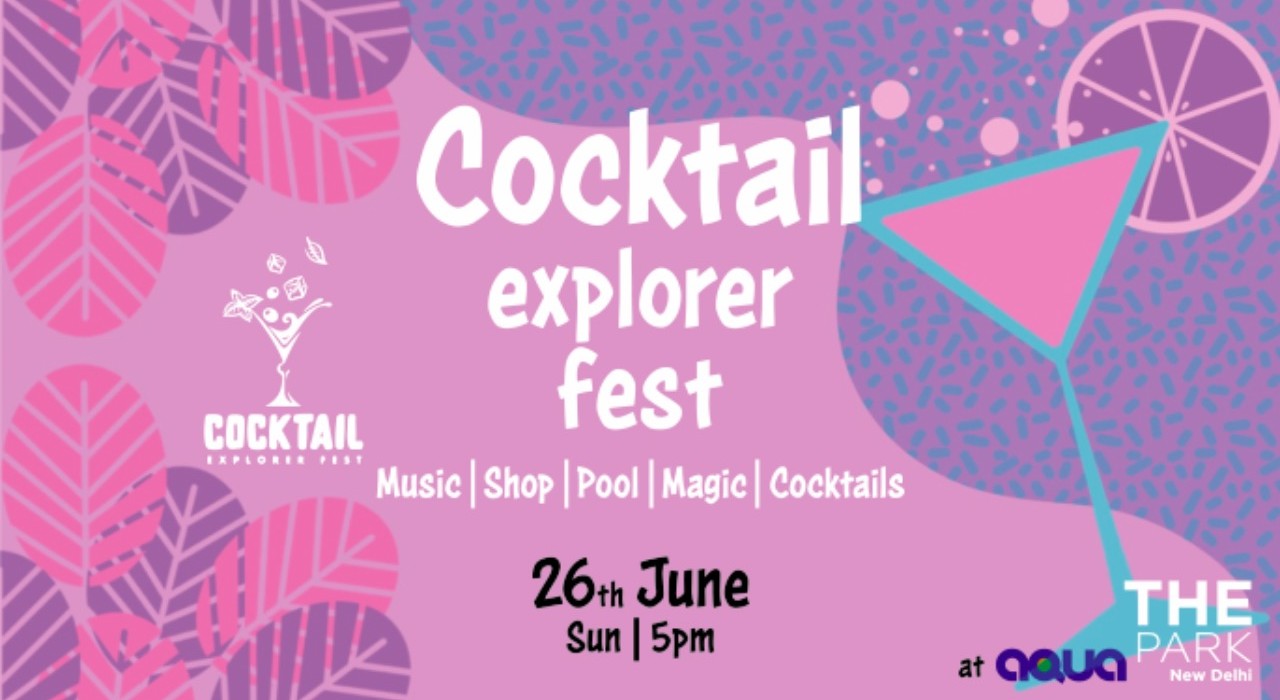 Cocktail Explorer Fest