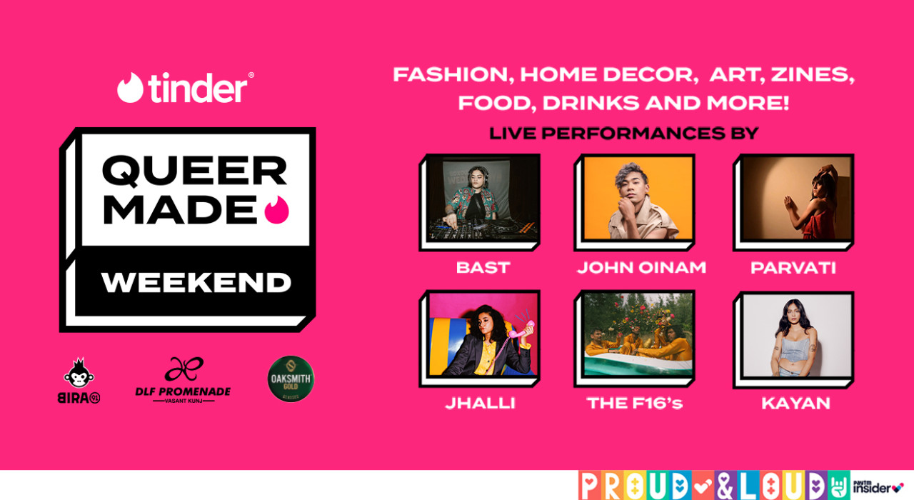 Queer Made Weekend