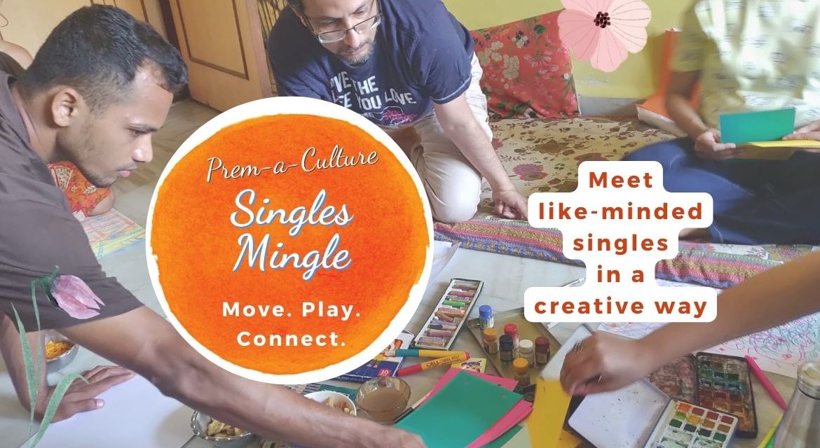 Singles Mingle- Move, Play and Connect