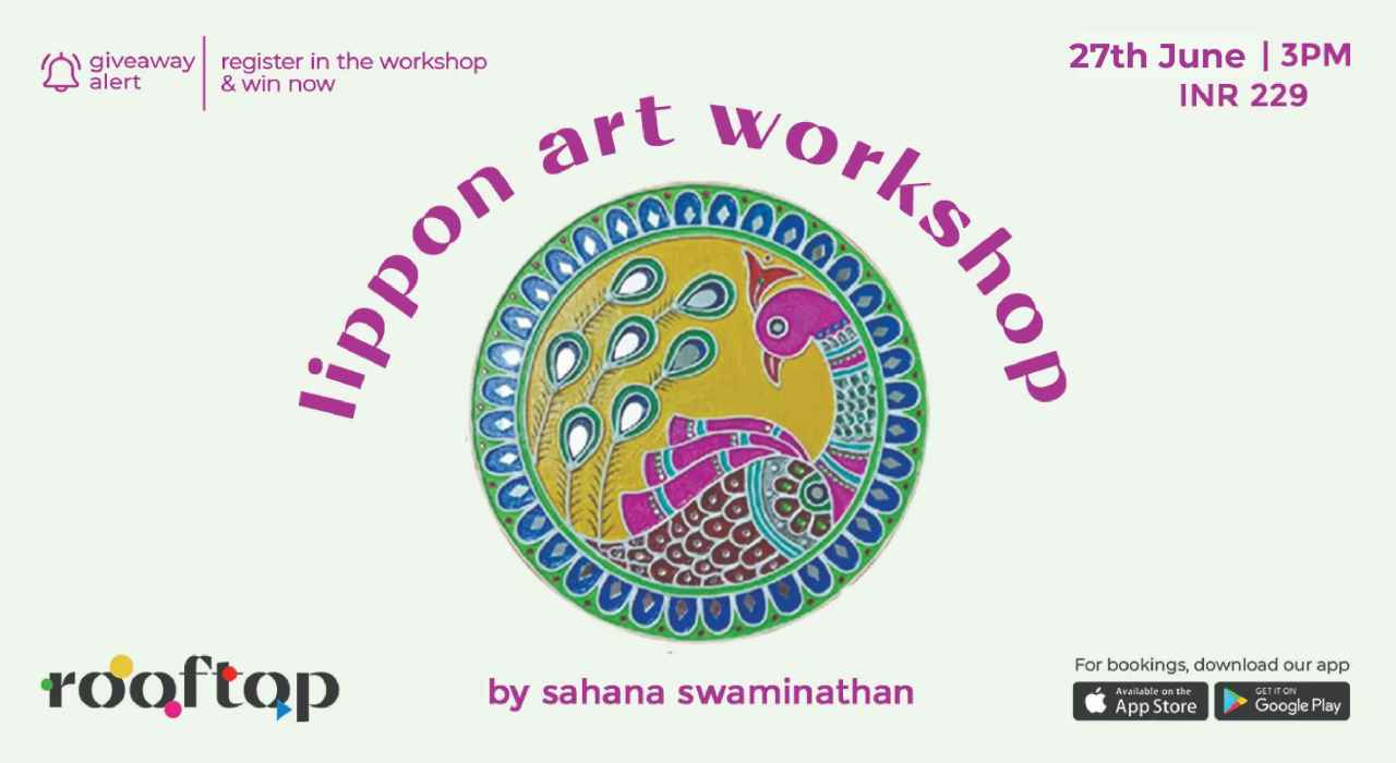 Lippan Art Workshop