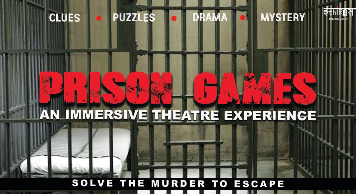 PRISON GAMES