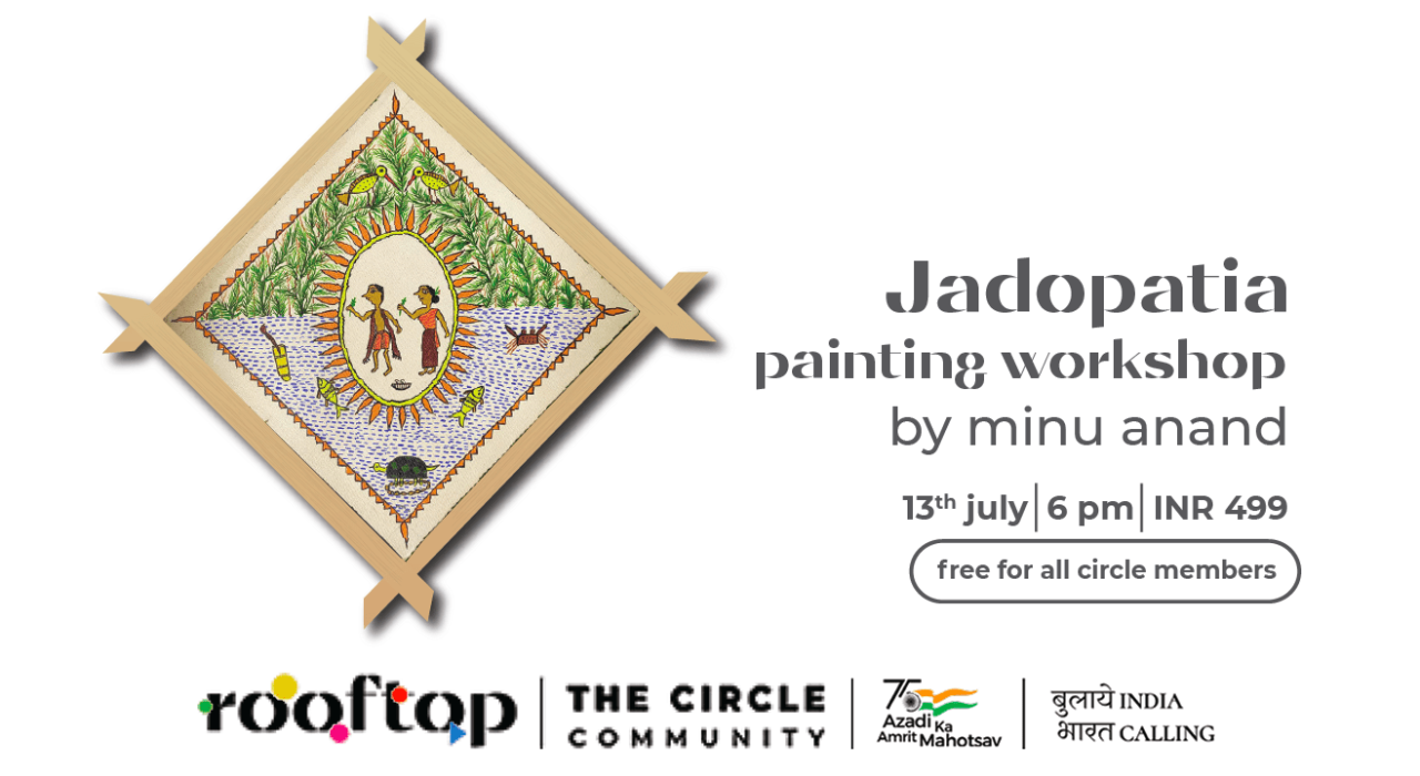Jadopatia Painting Workshop