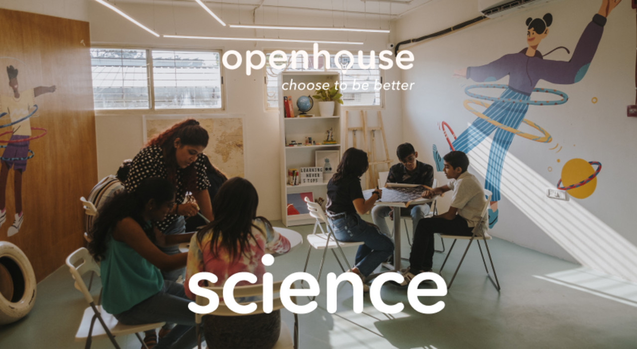 Science Tuition | Grades 6-8