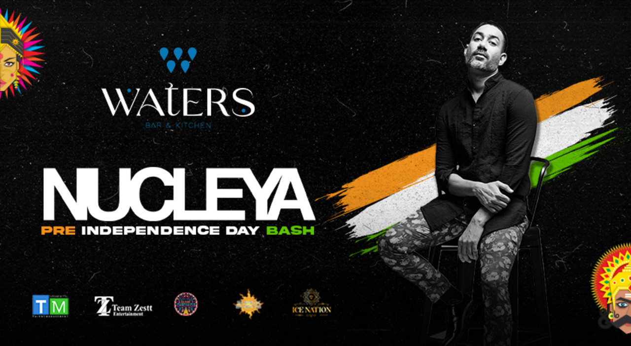 NUCLEYA LIVE PUNE (WATERS BAR & KITCHEN)