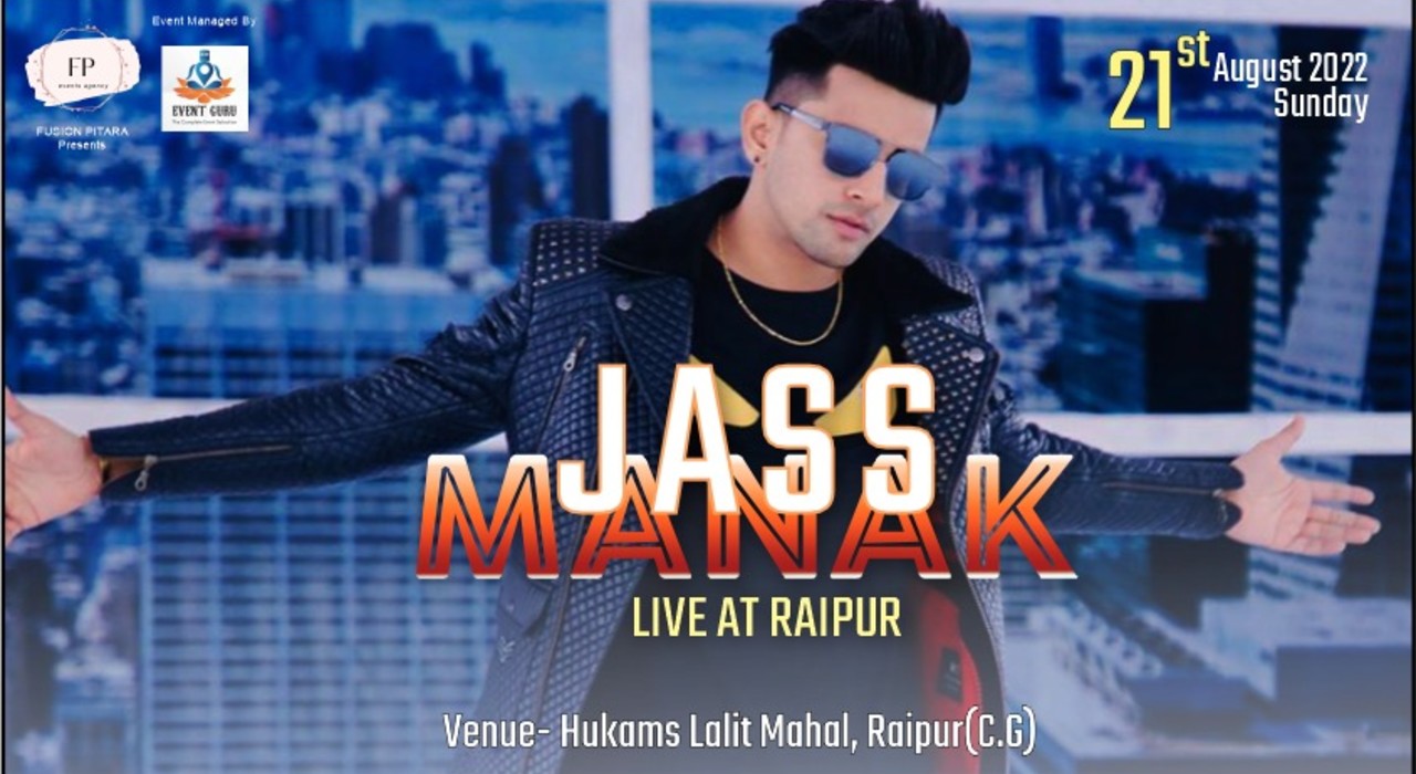 Jass manak's Live concert
