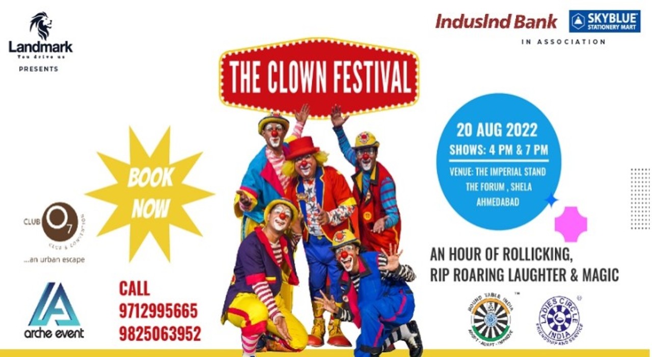 The Clown Festival