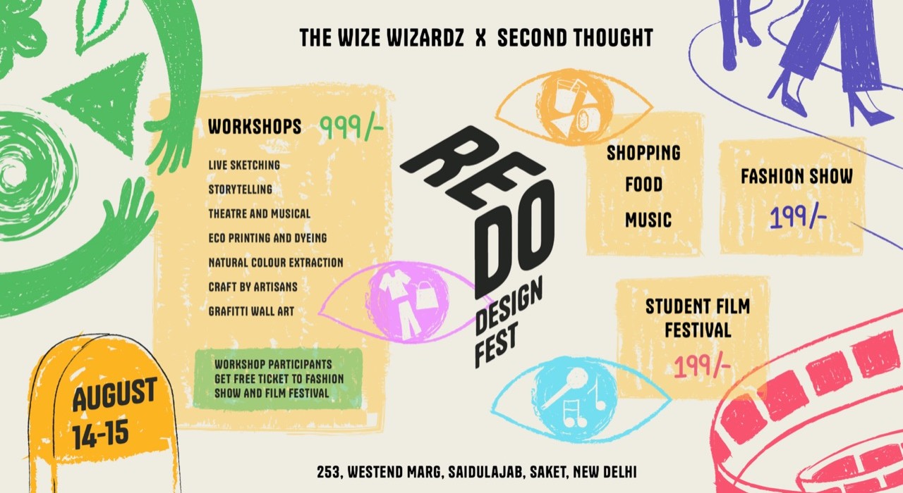 REDO DESIGN FEST