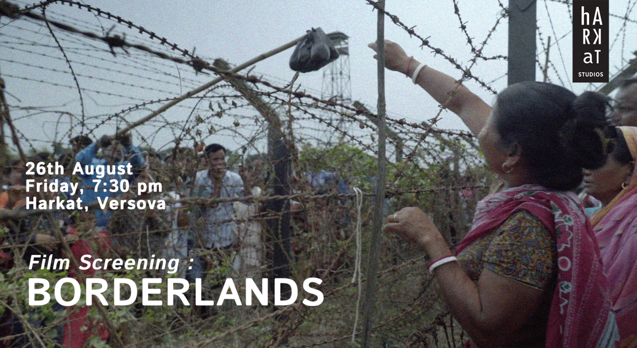 Film Screening: Borderlands