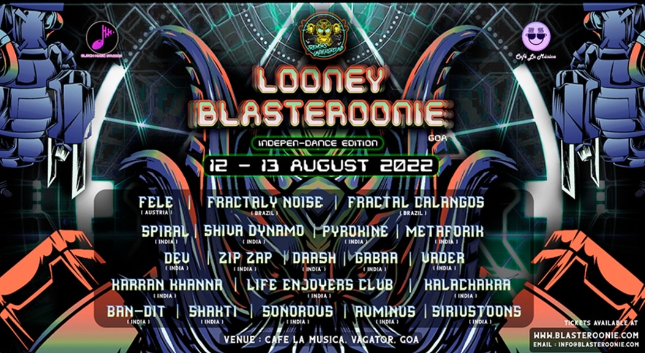 Looney Blasteroonie