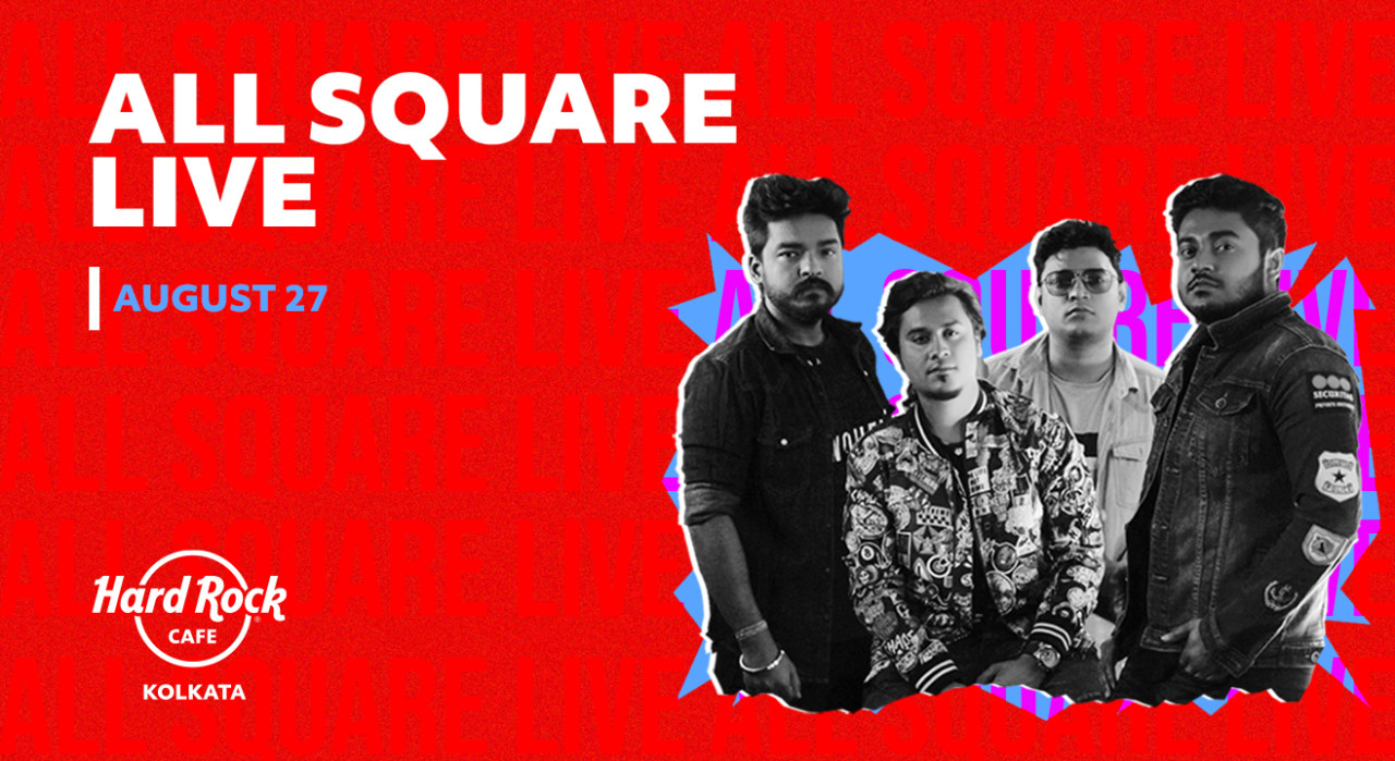 ALL SQUARE LIVE