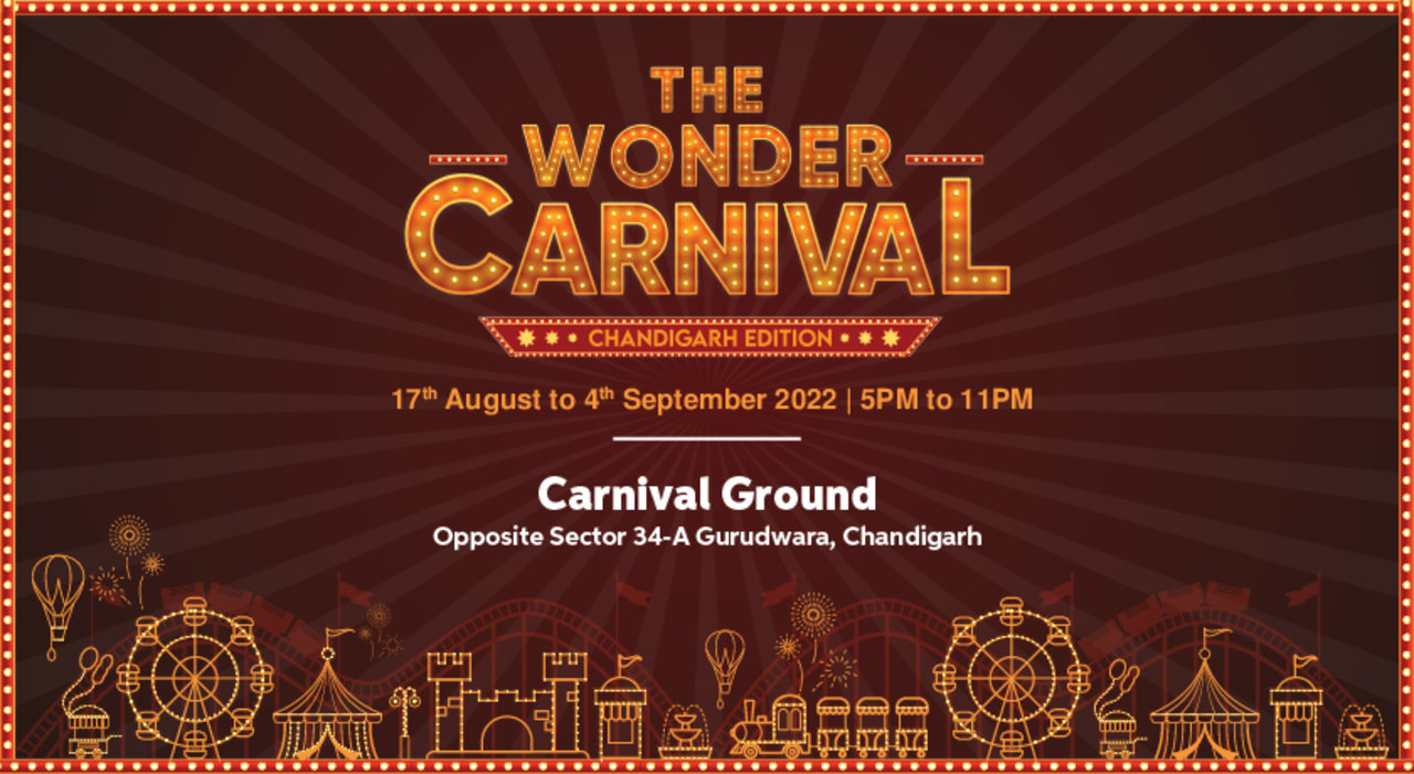 The Wonder Carnival Chandigarh