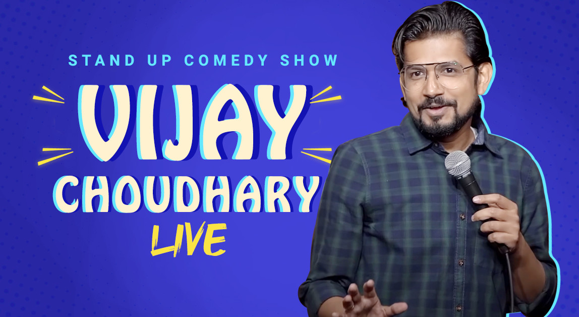Vijay Choudhary Live
