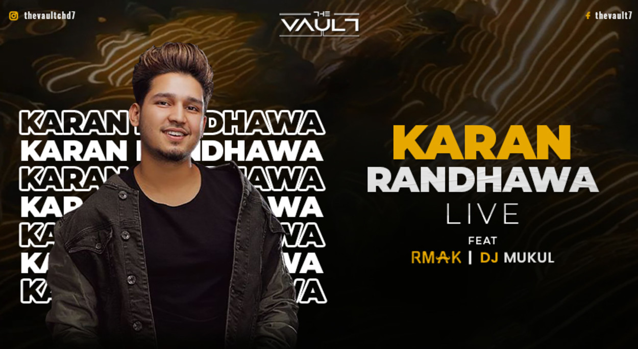 Karan Randhawa Live Ft DJ Rmak || DJ Mukul
