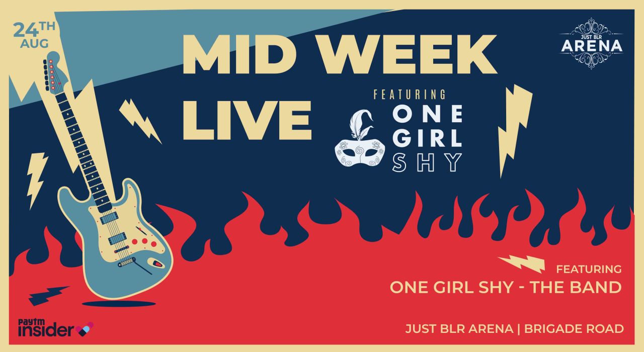 MID WEEK LIVE - WEDNESDAYS