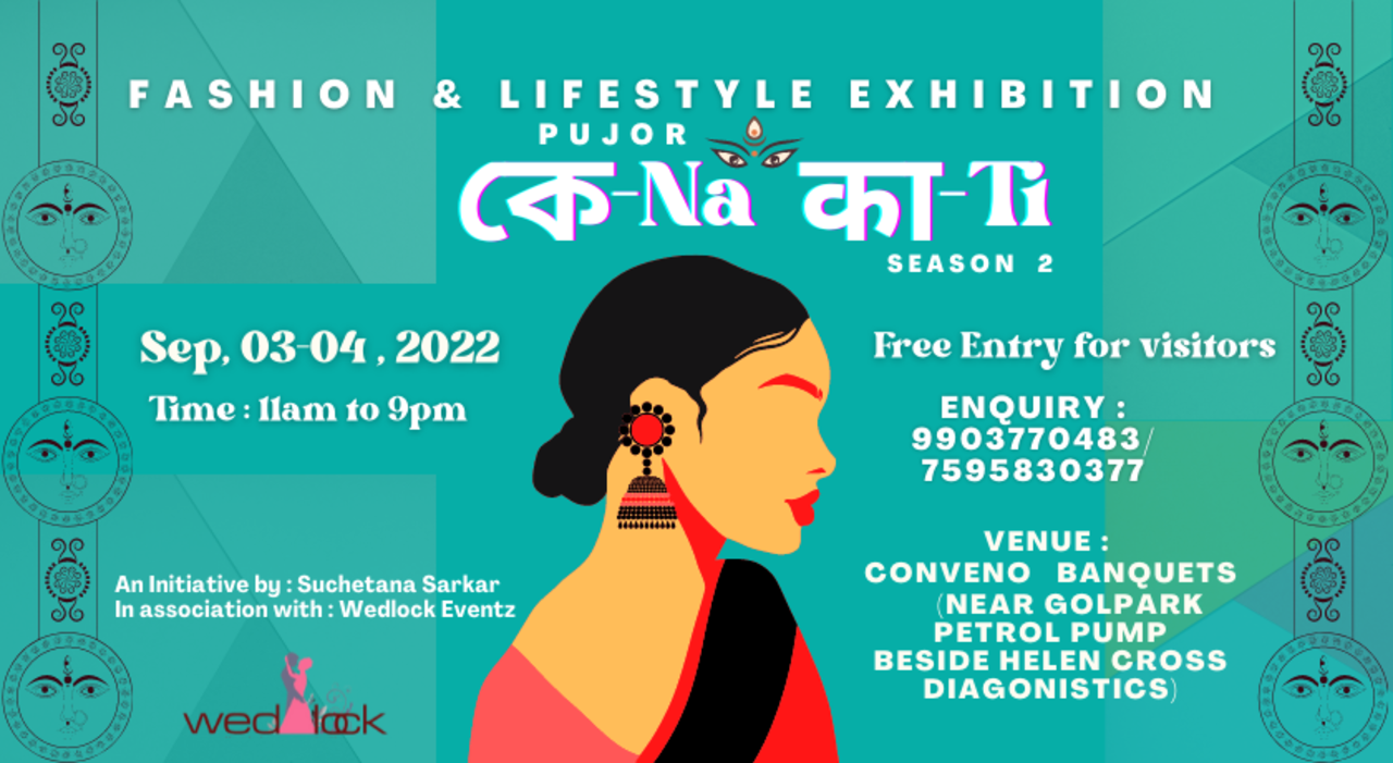 KenaKaati Season 2 Fashion & Lifestyle Exhibition