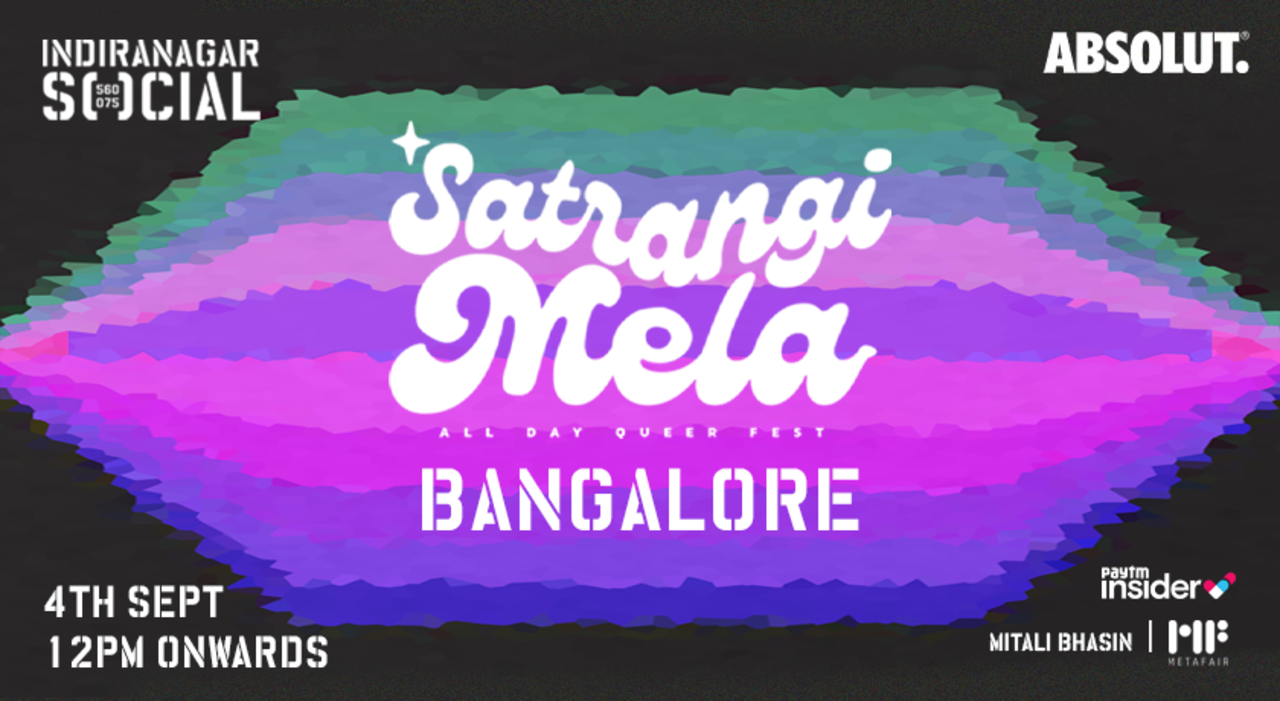Satrangi Mela | All Day Queer Festival