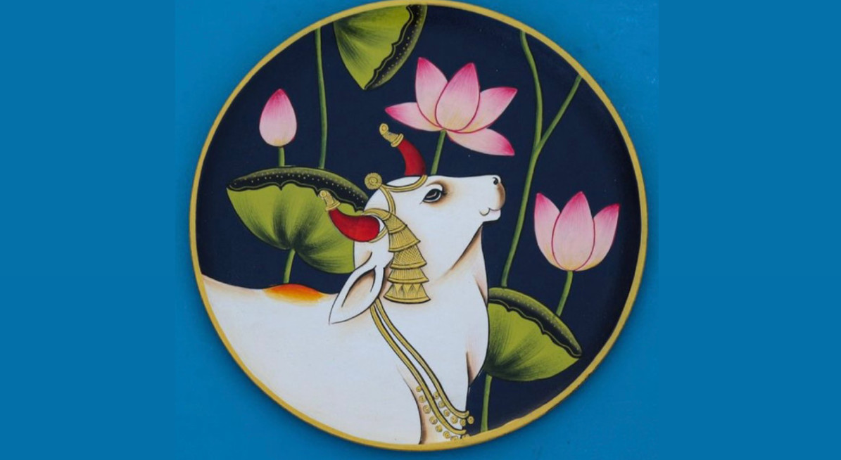 Pichwai Painting