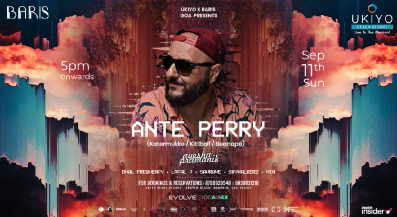 Ante Perry