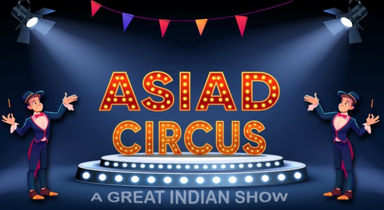 Asiad Circus