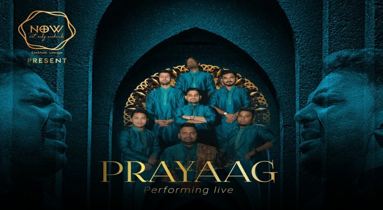 PRAYAAG Live