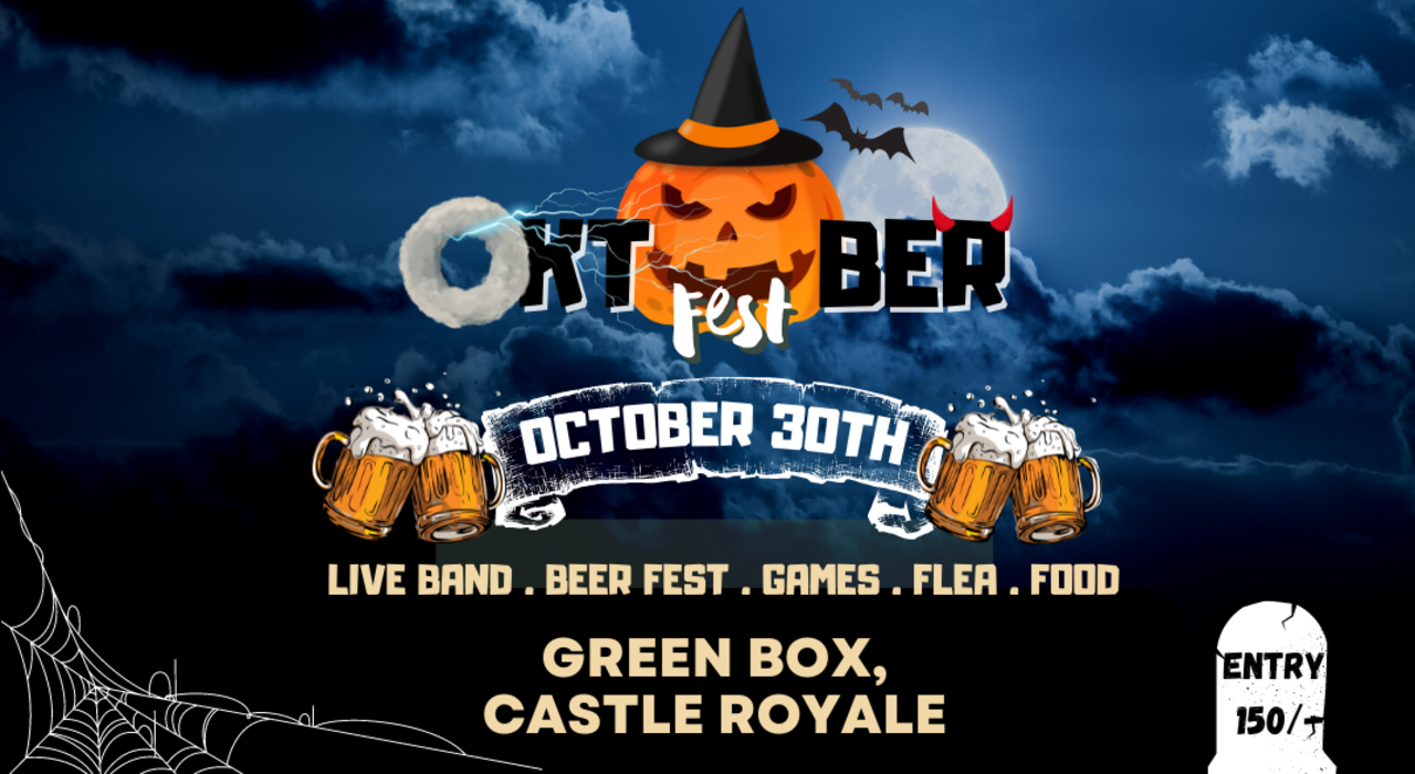 Oktober Fest | Halloween 2022