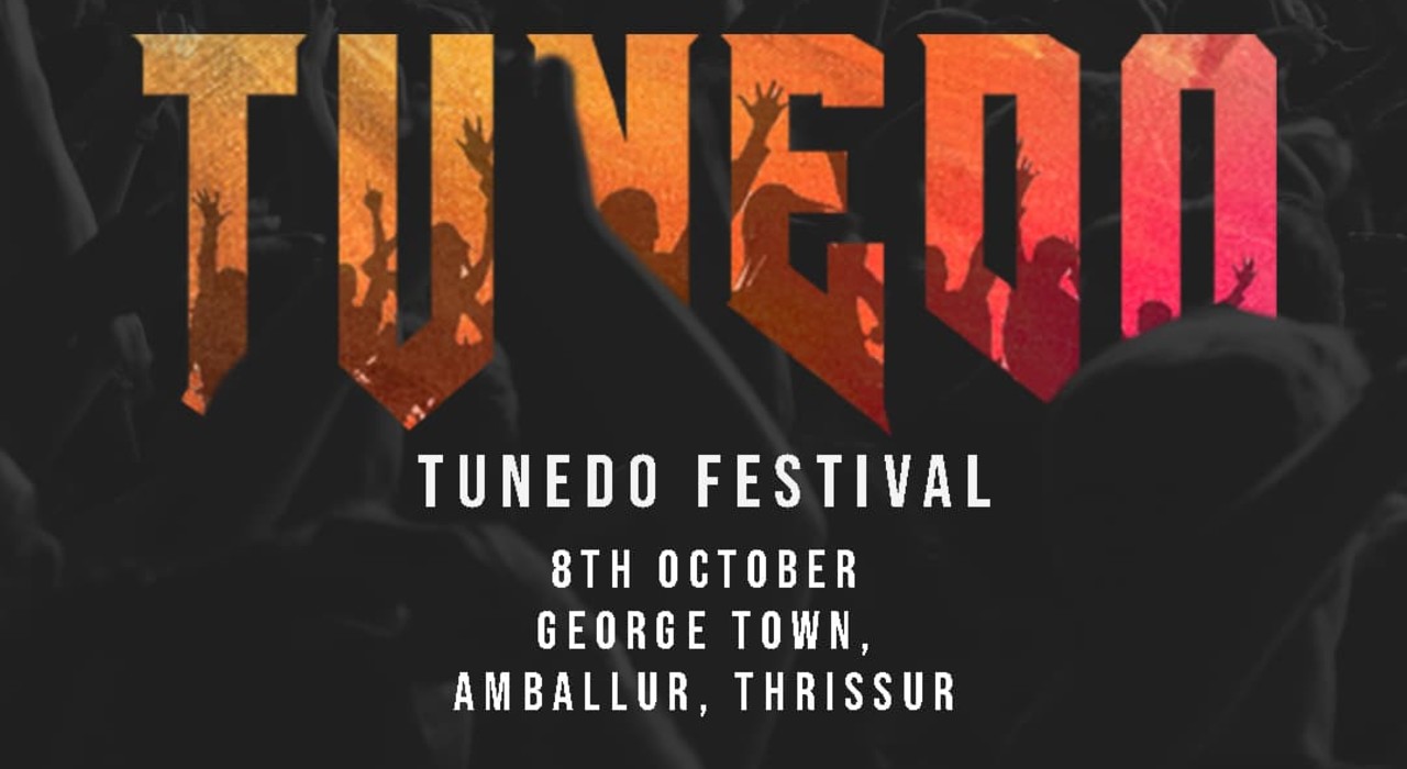 TUNEDO FESTIVAL