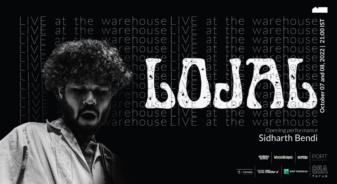 LOJAL Live at the warehouse