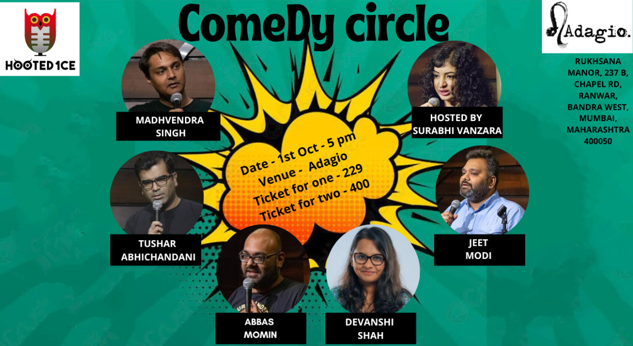ComeDy Circle