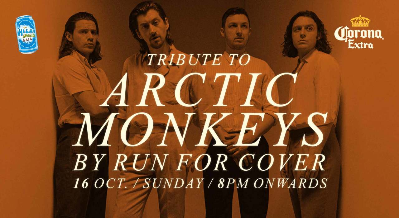Tribute to Arctic Monkeys by Run For Cover