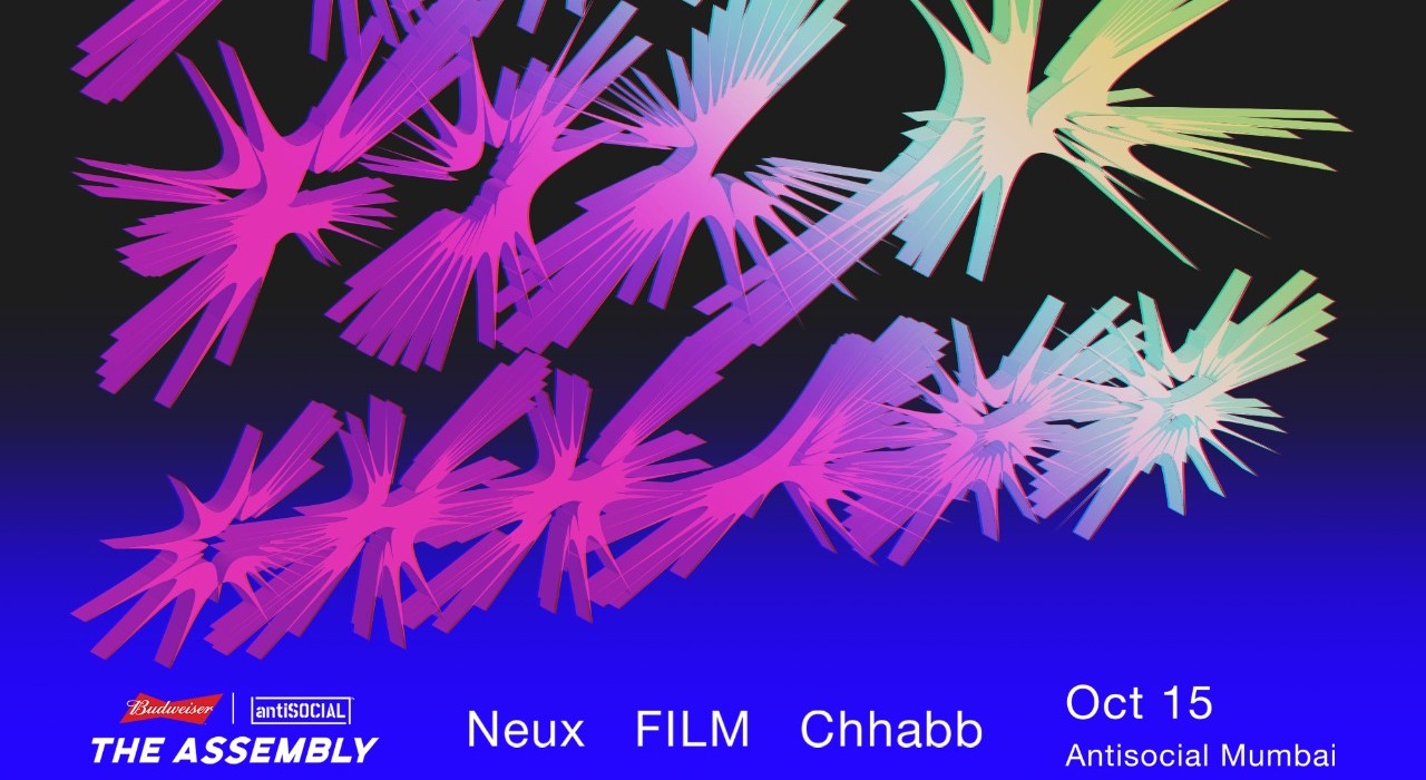 Medium Rare x Regenerate with Neux, Film & Chhab