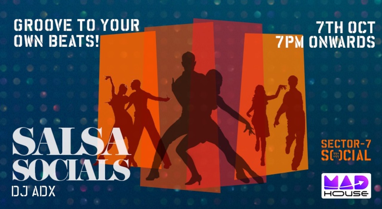 SALSA SOCIALS