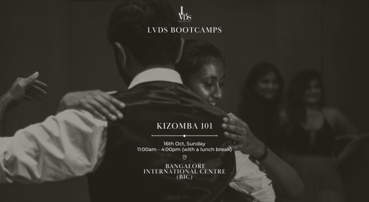 Learn the Kizomba