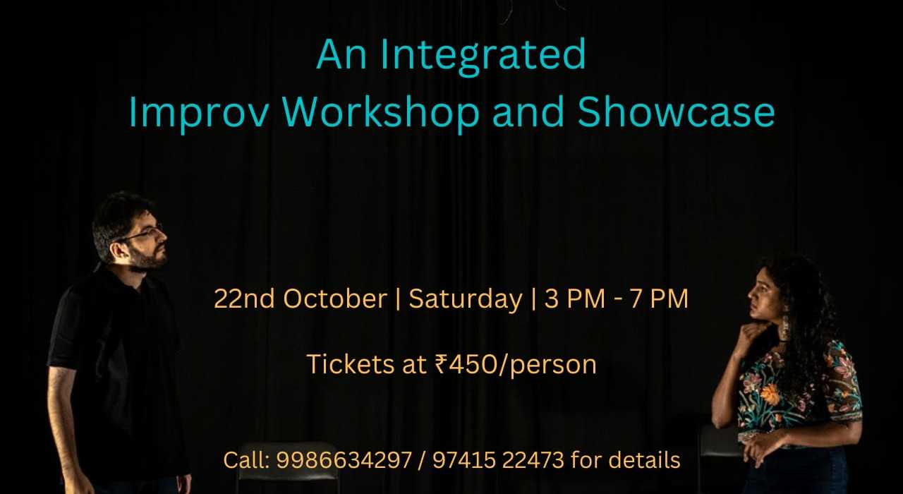 Integrated Improv Workshop and Showcase