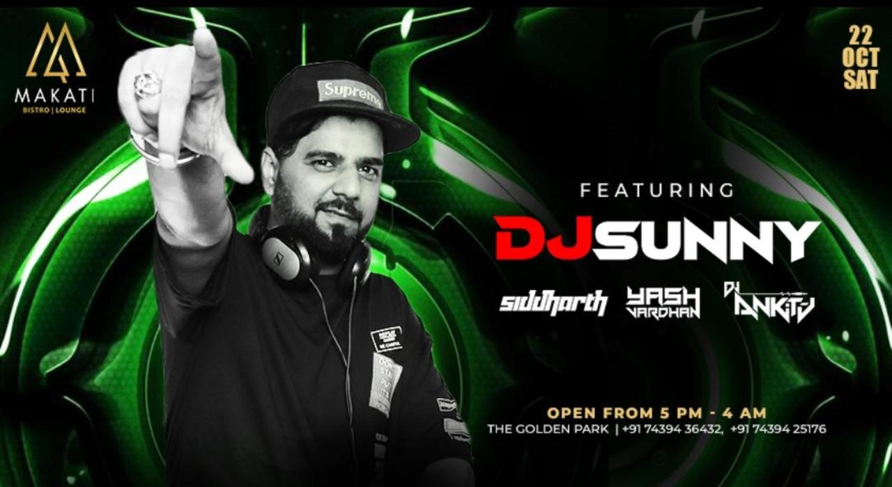 MAKATI ft. DJ SUNNY