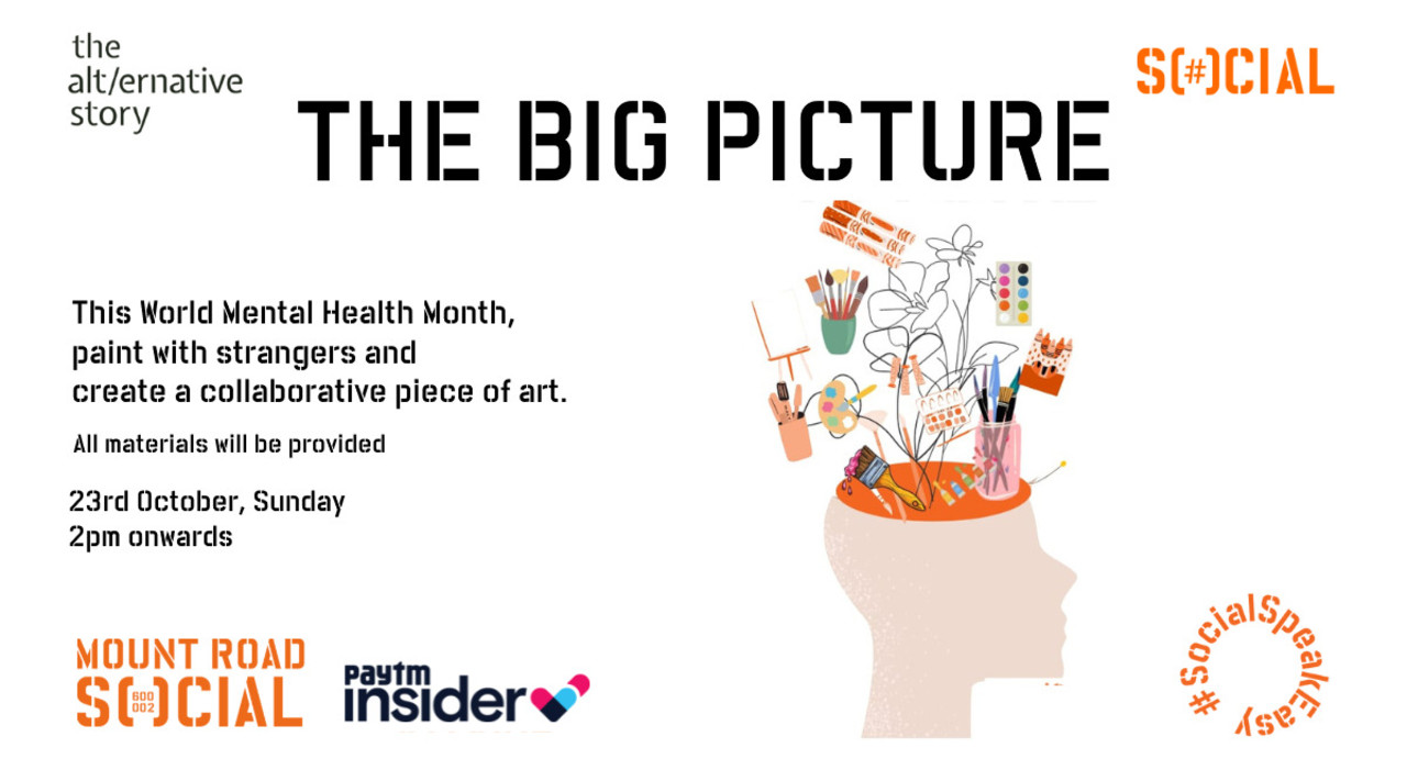 The Big Picture - Mental Health Workshop