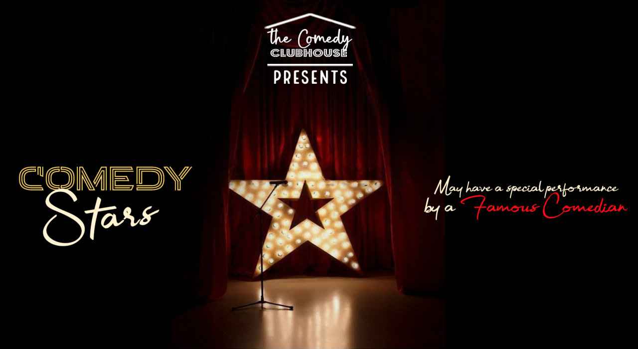Comedy Stars @ Balewadi