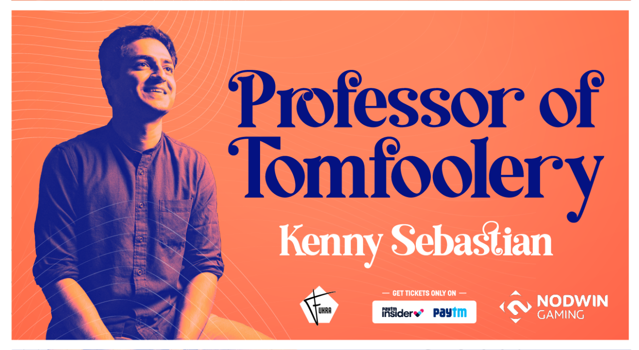 Kenny Sebastian Tour 2022 | Guwahati