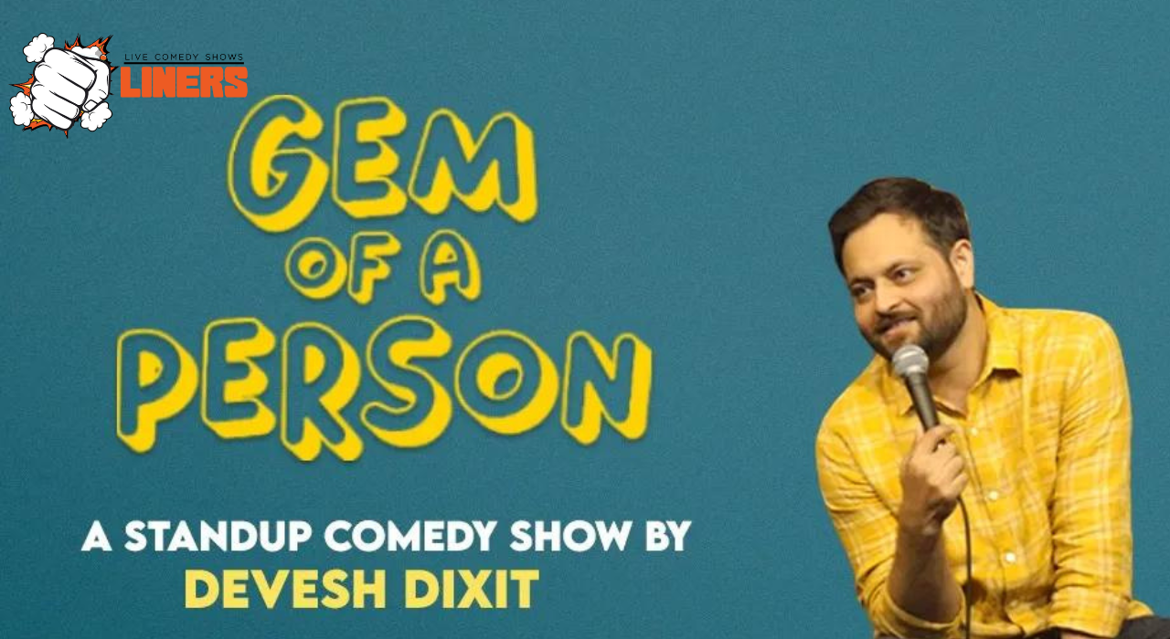 Punchliners Comedy Show ft Devesh Dixit in Jaipur