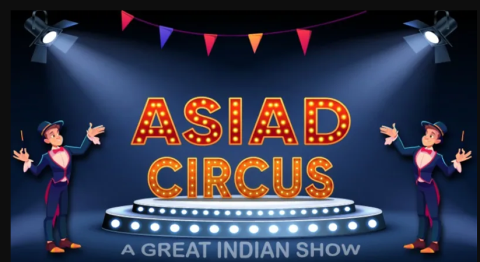 Asiad Circus