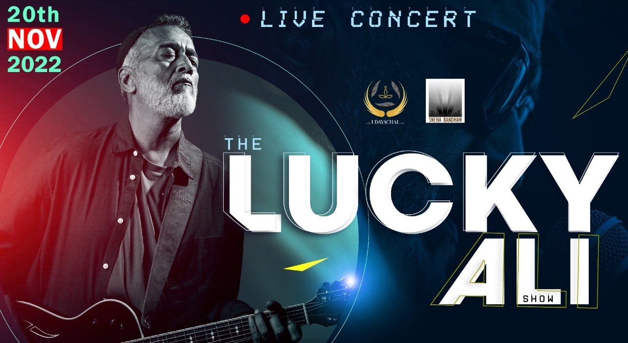 The Lucky Ali Show I Guwahati