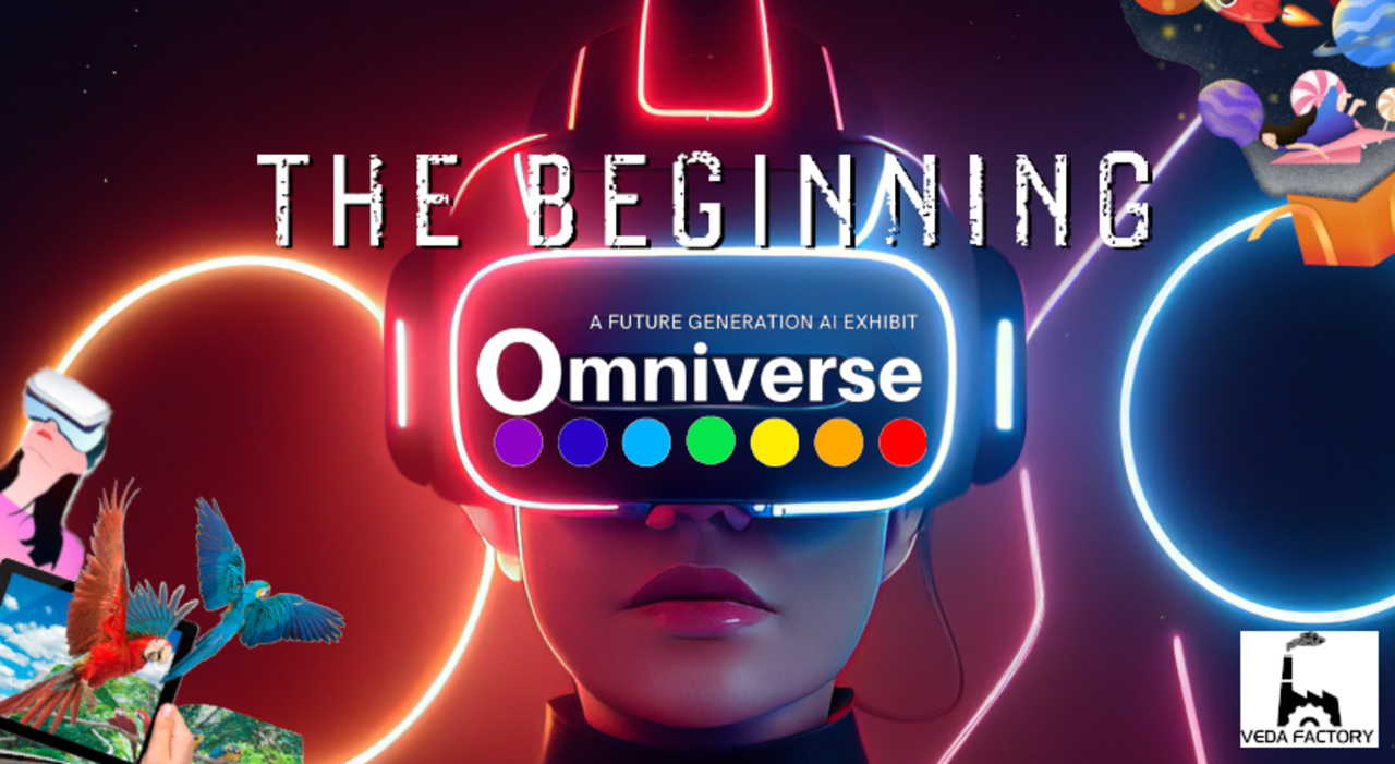 Omniverse - The Beginning
