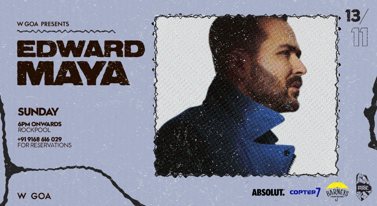 EDWARD MAYA