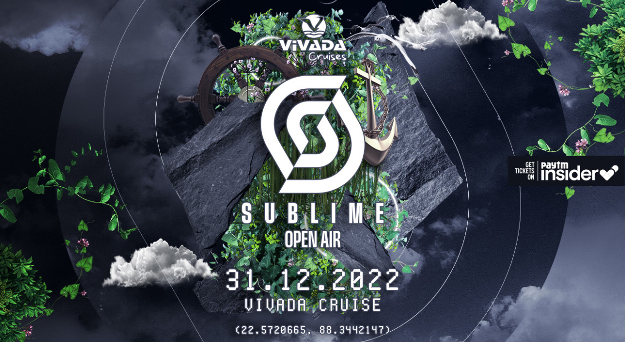 SUBLIME OPEN AIR | NYE 2023