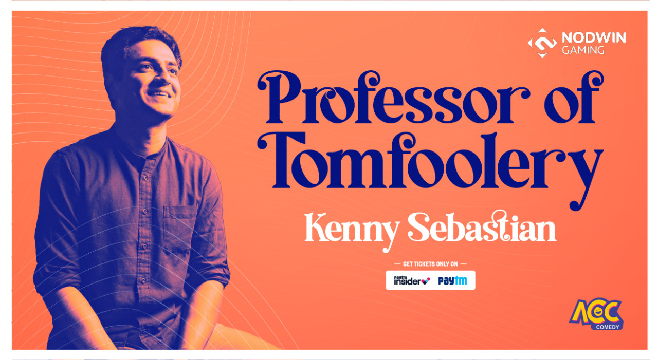 Kenny Sebastian Tour 2022 | Vijayawada