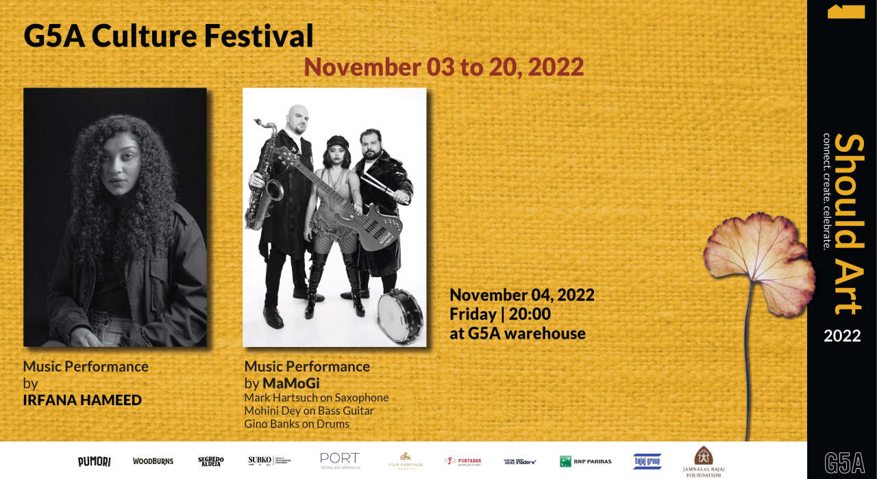 Music Performance | Irfana Hameed and MaMoGi