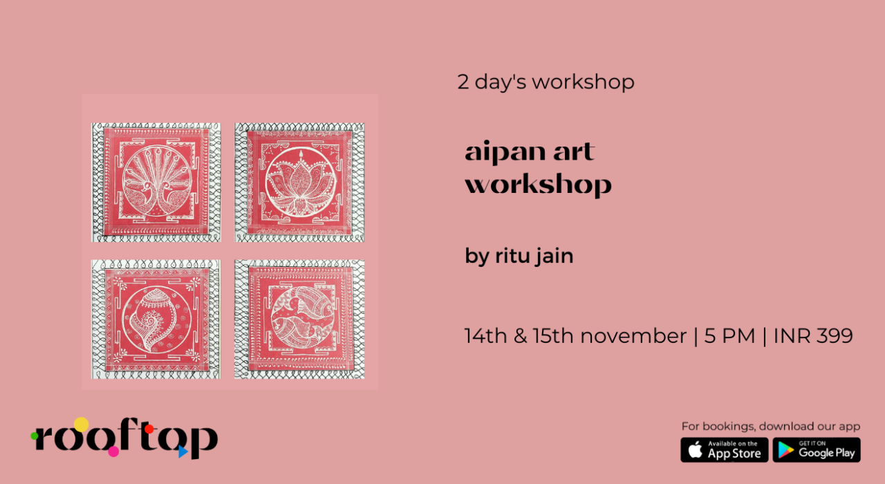 Aipan Art Workshop