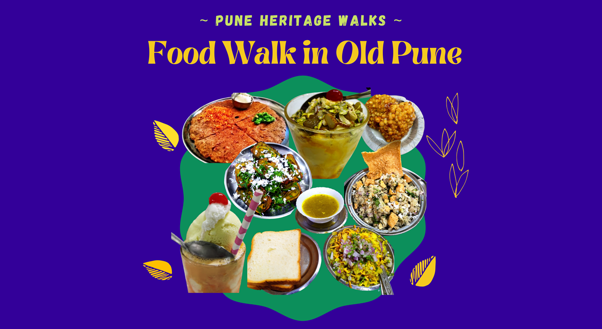 Old Pune Food Walk by PFW