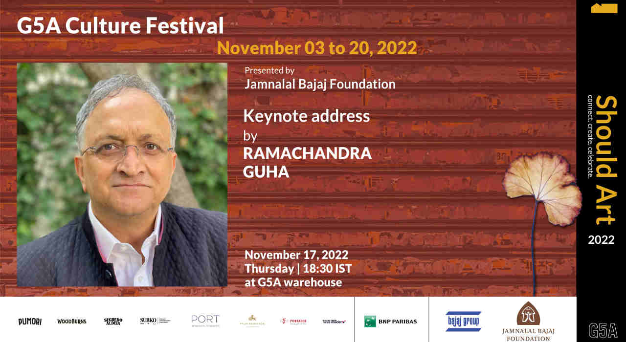 Keynote | Ramachandra Guha