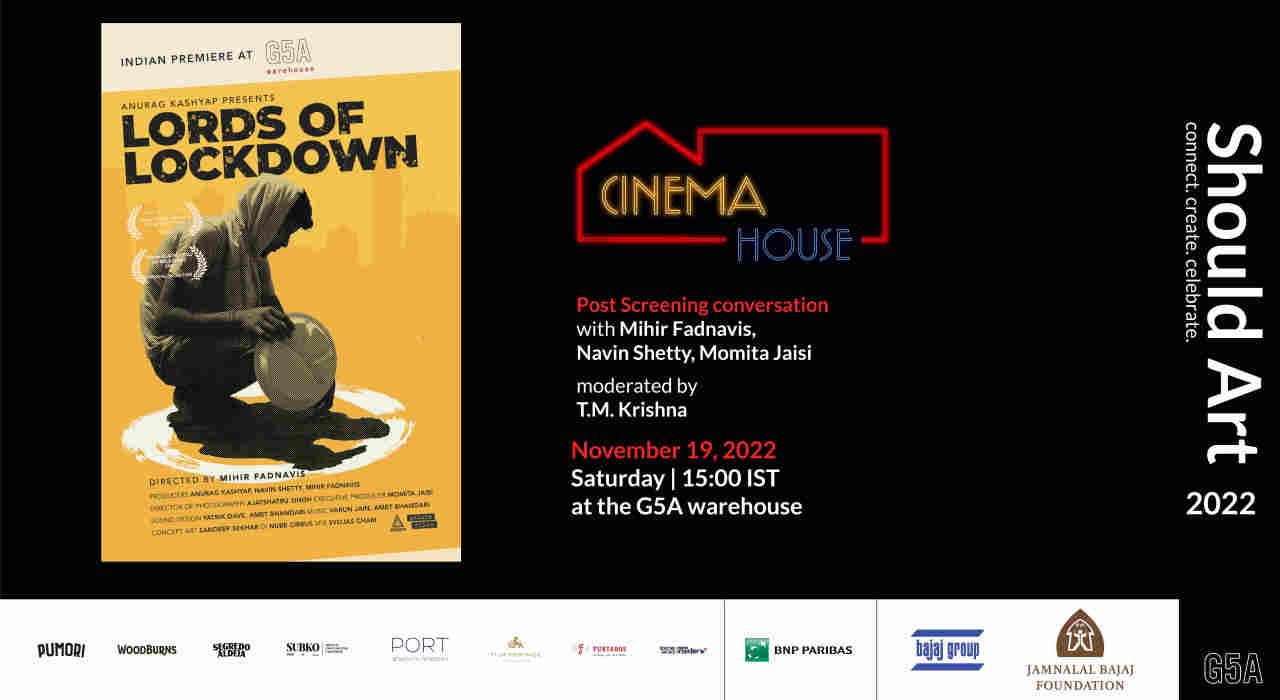 Film screening | Lords of Lockdown
