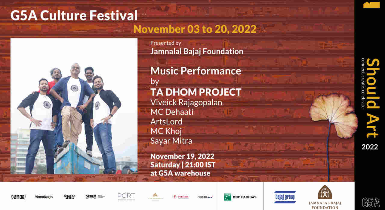 Music Performance | Ta Dhom Project